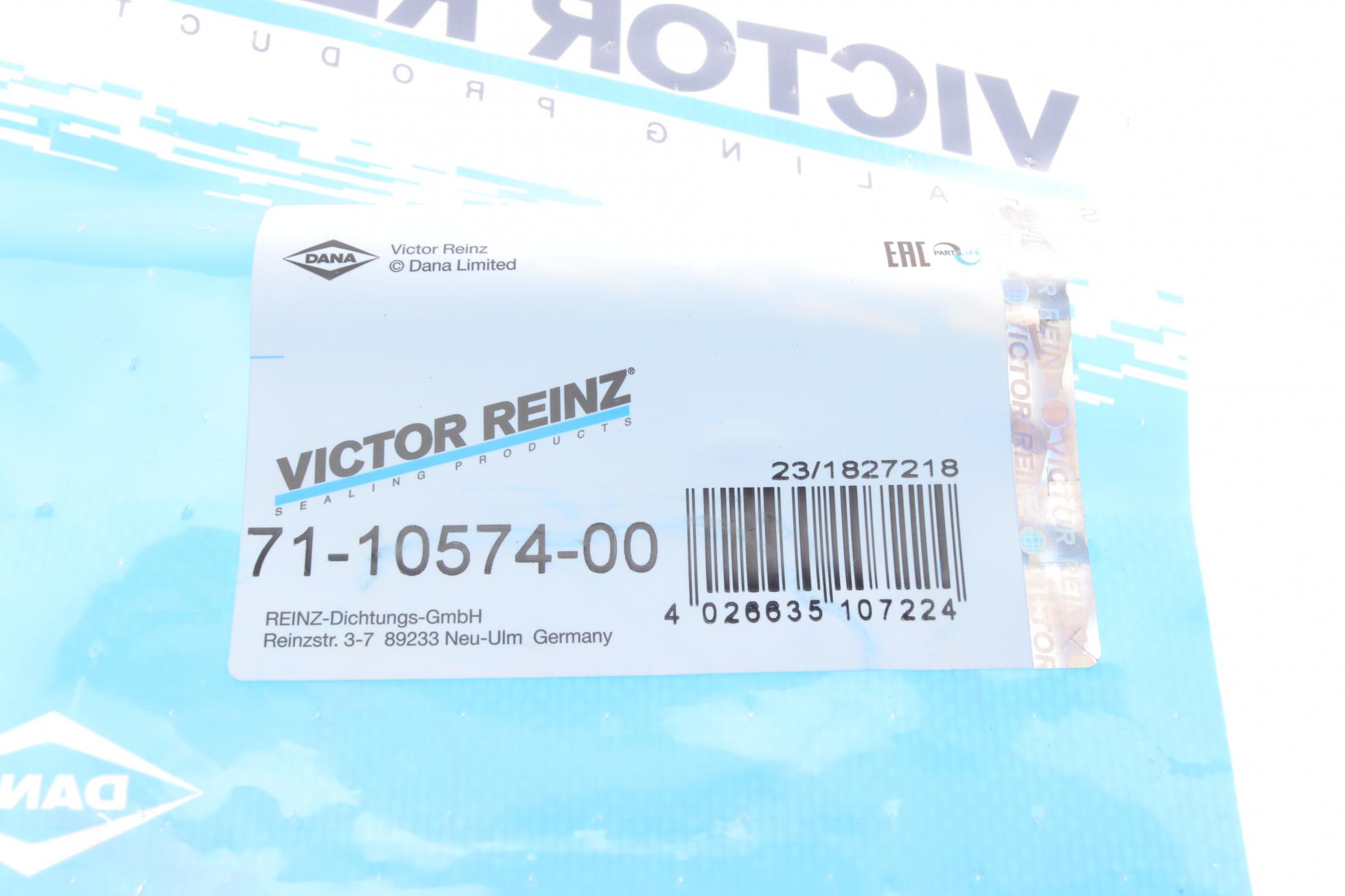 711057400 VICTOR REINZ